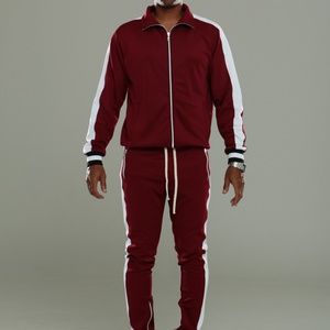 hudson jogging suit